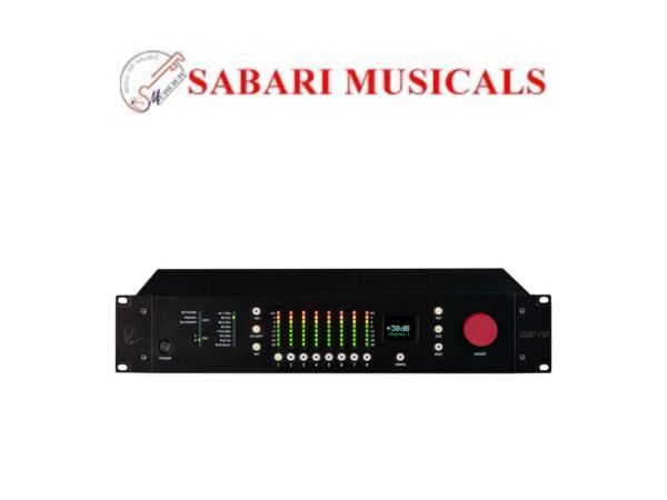 Rupert Neve Designs RMP-D8 8-channel Microphone Preamp