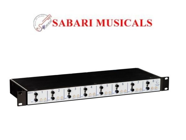 Rupert Neve Designs RNDI-8 8-channel Active Direct Box