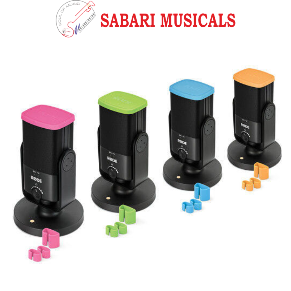 RODE Colors NT-USB Mini Accessory for Road Microphones COLORS1 - Image 2