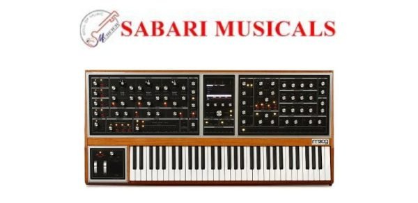 Moog One 16 Voice Polyphonic Analog Synthesizer