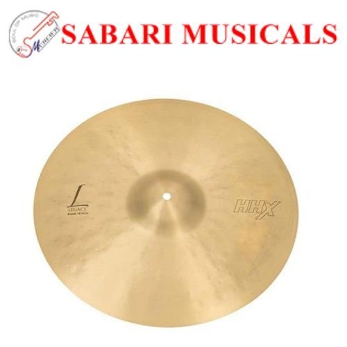 Sabian Cymbal HHX series Legacy Ride 22" 12233XLN