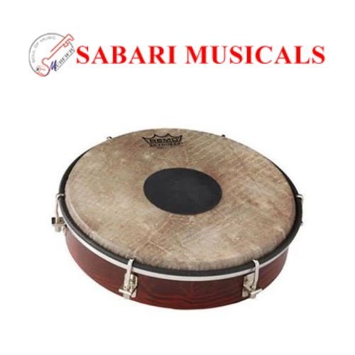 Remo Valencia Tablatone Frame Drum Skyndeep Fish Skin Graphic 8" HD-9208-83-SD001