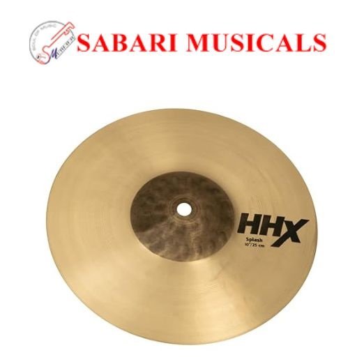 Sabian Cymbal HHX series Complex Thin Crash 18" 11806XCN