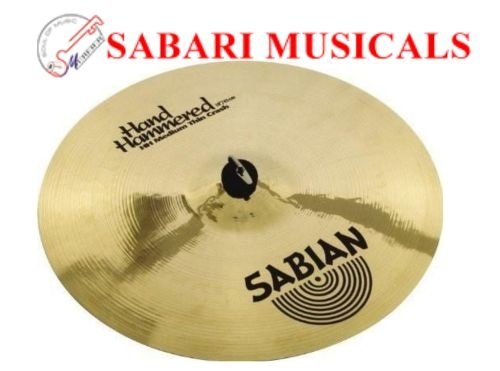 Sabian Cymbal HH series Thin Crash 18" 11807B
