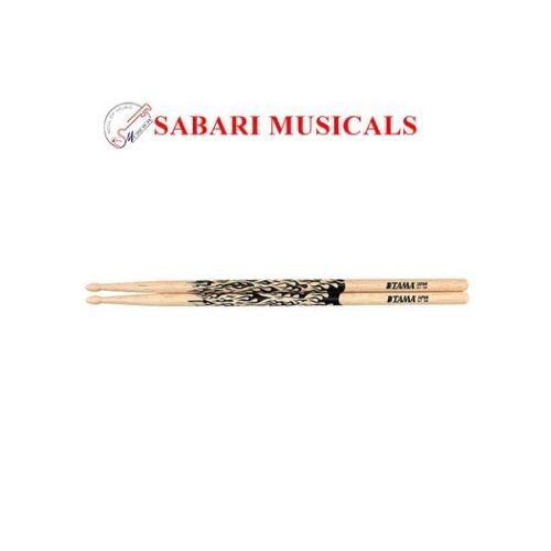 Tama Drumstick Oak Rhythmic Fire