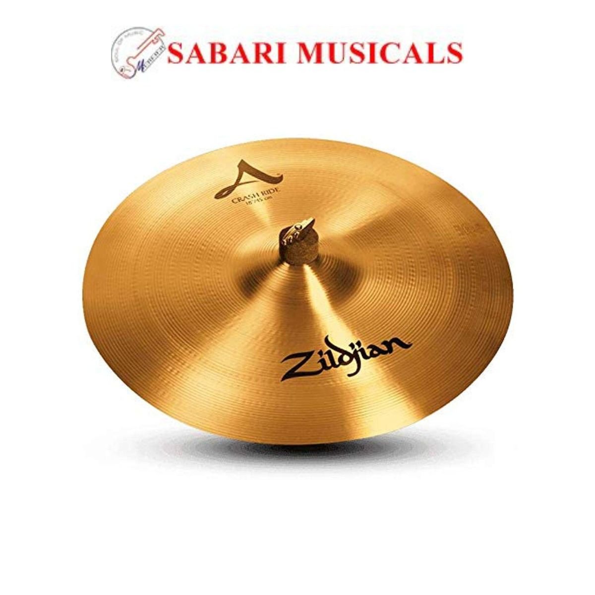 zildjian i series 18 crash - ride