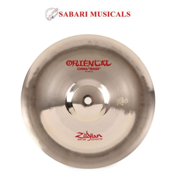 ZILDJIAN 12 ORIENTAL CHINA TRASH A0612