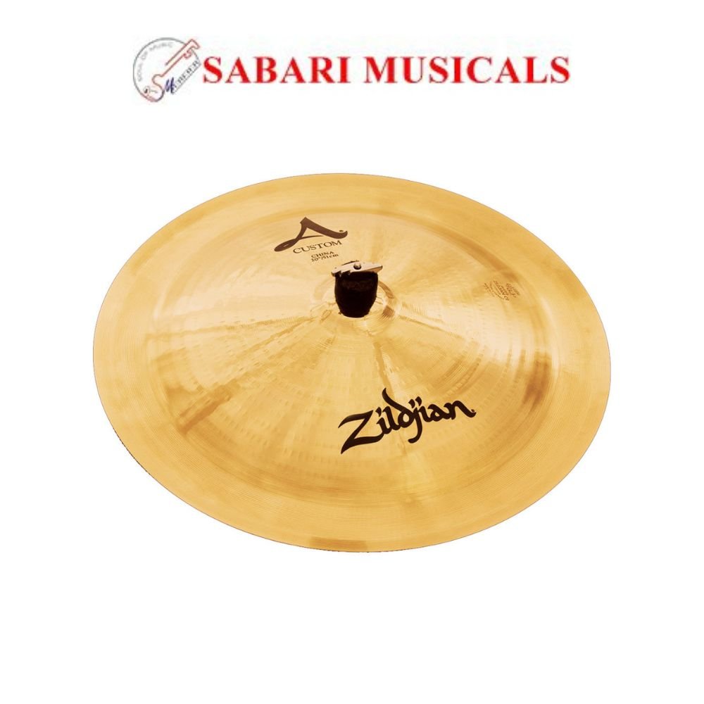 ZILDJIAN 20 A CUSTOM CHINA A20530