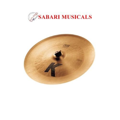 ZILDJIAN 17 K CHINA K0883