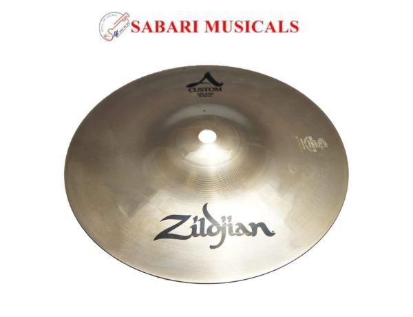 ZILDJIAN 10 A CUSTOM SPLASH BRILLIANT A20542