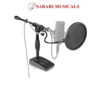 GATOR GFW-MLC-0821 BASS DRUM AMP MIC STAND