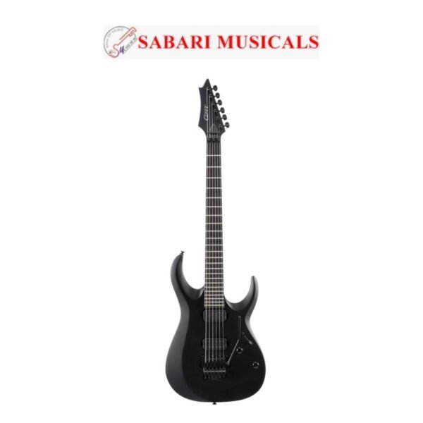 Cort Electric Guitar X500 MENACE Black Satin X500 MENACE BKS