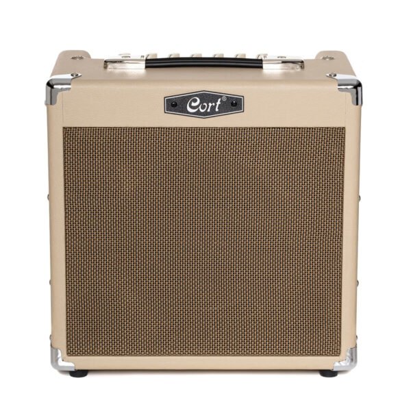 Cort Electric Amplifier CM Series 15 Watts Black CM15R BK - Image 2