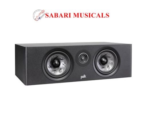 Polk Audio Reserve R400 - Centre Channel Speaker BLACK