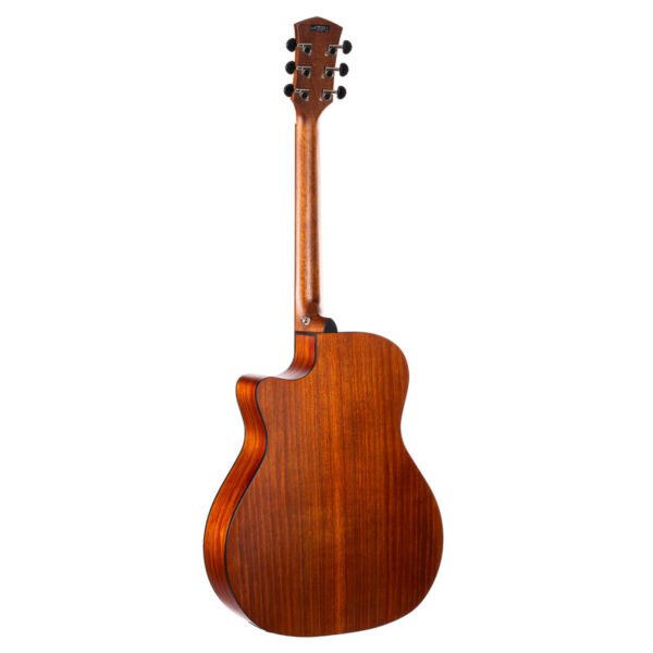 Cort Acoustic Guitar Core Series with Cutaway Electronics CORE-GA ABW-OPLB - Image 2