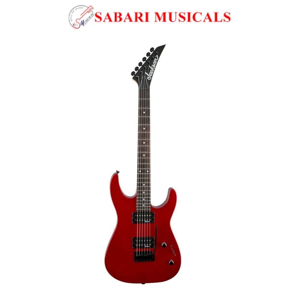 Jackson Electric Guitar Dinky JS-11 Met Red 2910121552