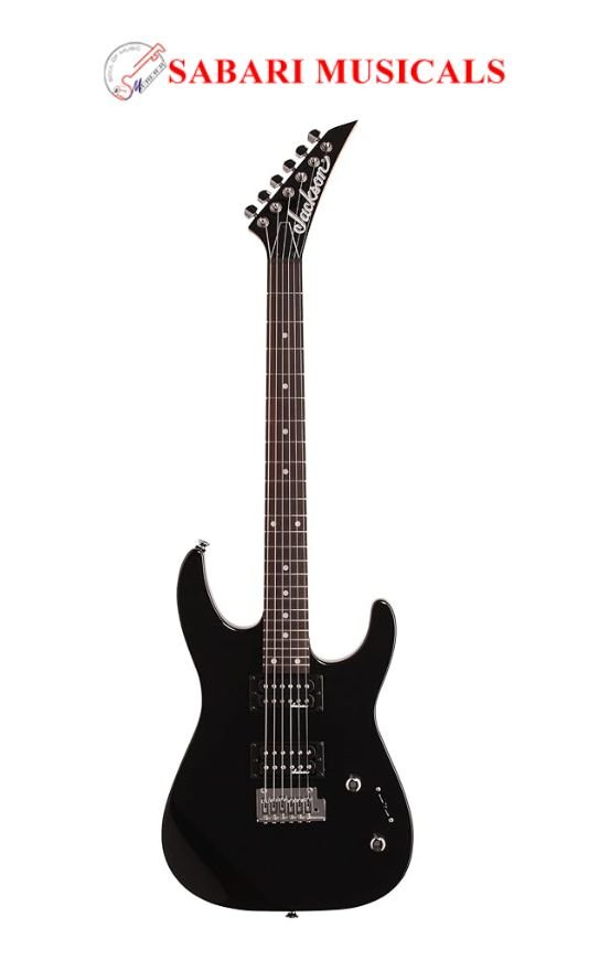 Jackson Electric Guitar Dinky JS-12 Gloss Black 2910112503 - Image 2
