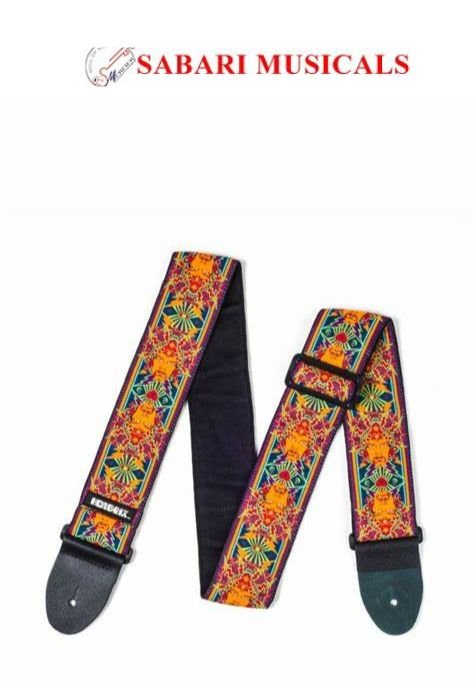 Dunlop Jimi Hendrix Poster Strap