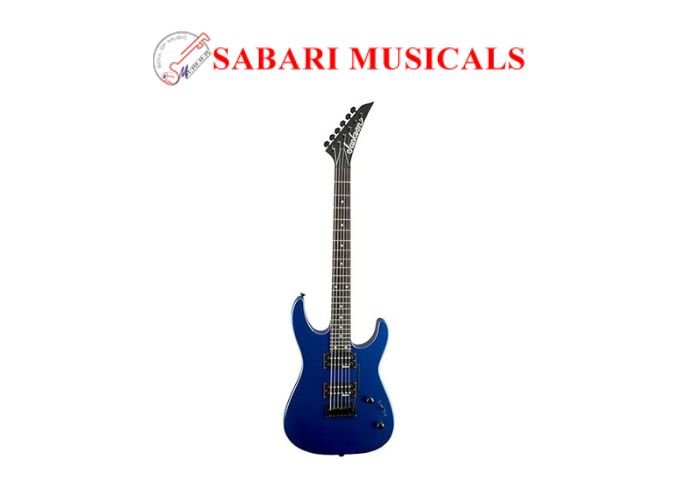 Jackson Electric Guitar Dinky JS-12 Metallic Blue 2910112527