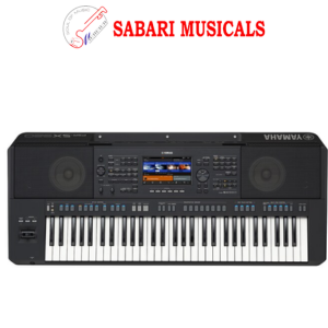 Yamaha PSR-SX920 Arranger Workstation Keyboard - Image 2