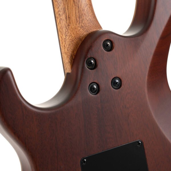Cort G300 RAW Natural Satin Electric Guitar - Image 2