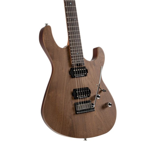 Cort G300 RAW Natural Satin Electric Guitar - Image 6