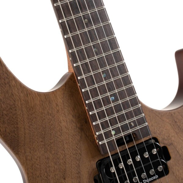 Cort G300 RAW Natural Satin Electric Guitar - Image 5