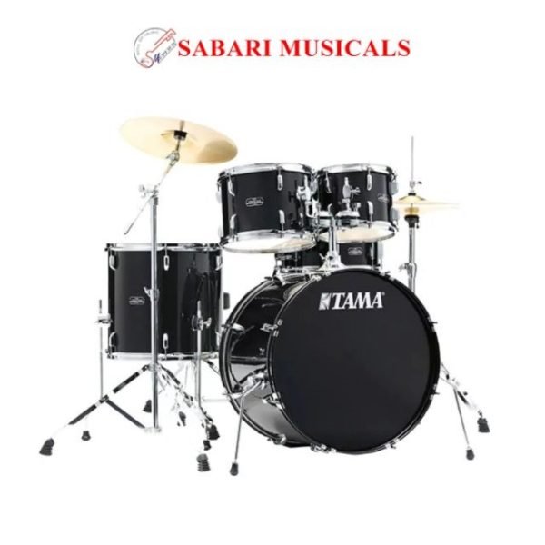 Bateria Tama Stagestar ST58H5 BNS Preta