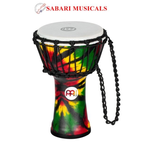 Meinl JRD-TD Djembe 7" Tie Dye