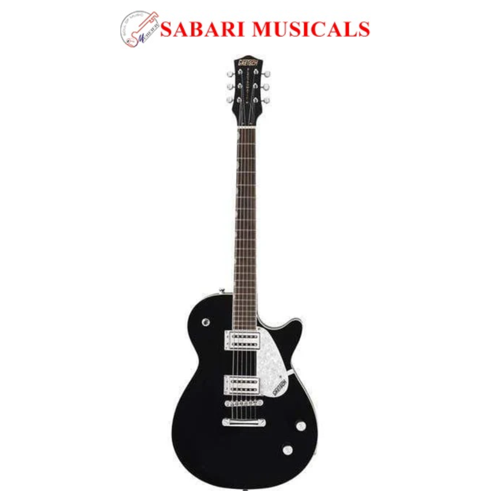 Gretsch G5425 Electromatic Jet Club Electric Guitar - Black