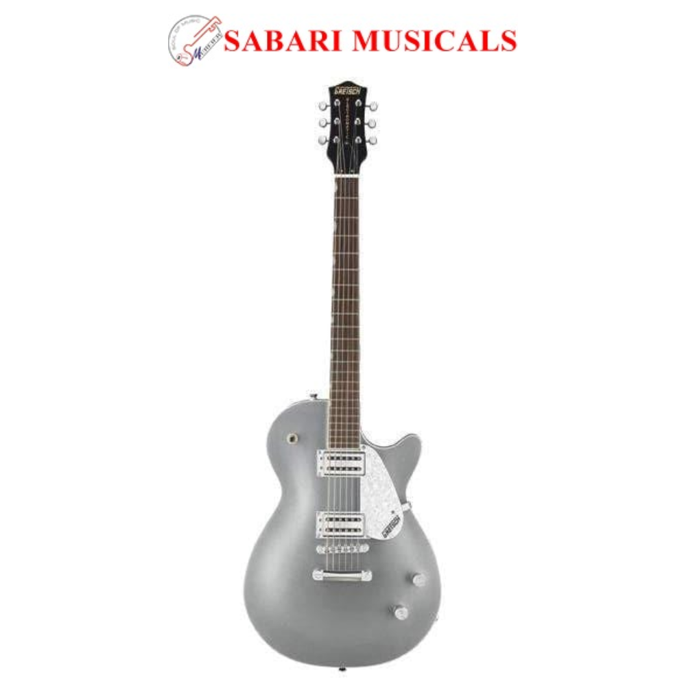 Gretsch G5426 Jet Club - Silver