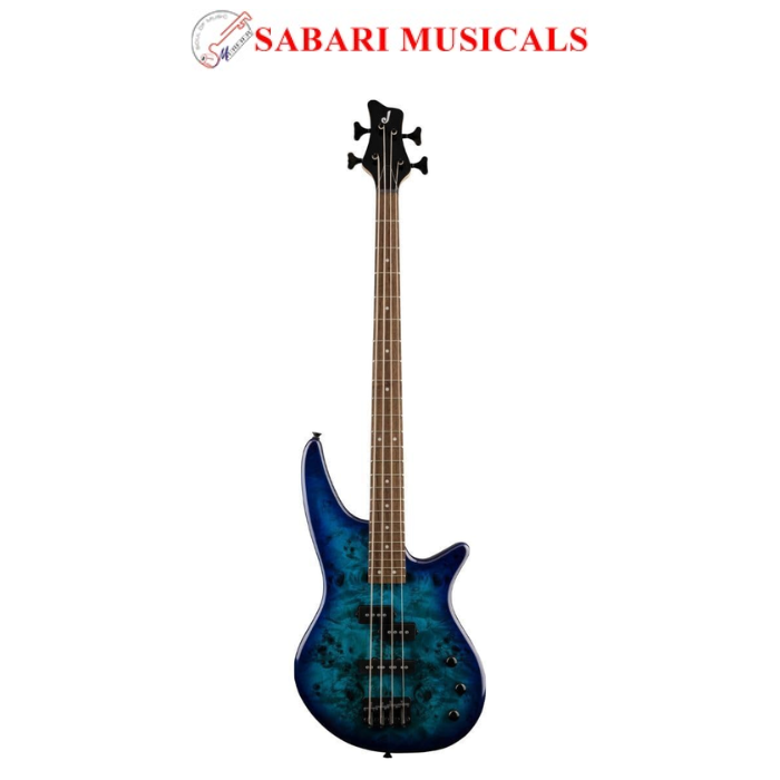 Jackson Electric Bass Guitar Spectra JS2P IV Blue Burst 2919004586