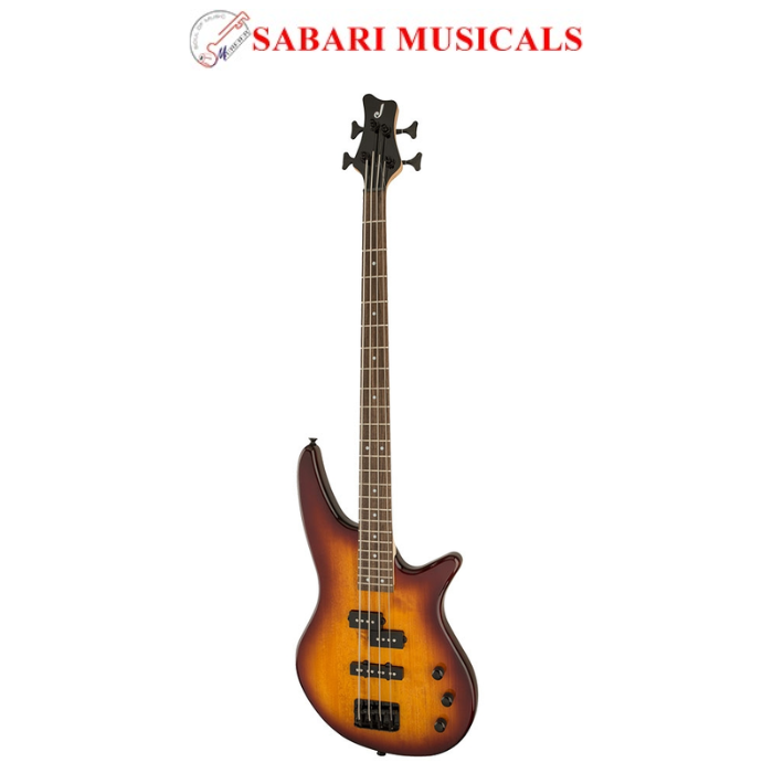 Jackson Electric Bass Guitar Spectra JS2 4 string Tobacco Burst 2919004520