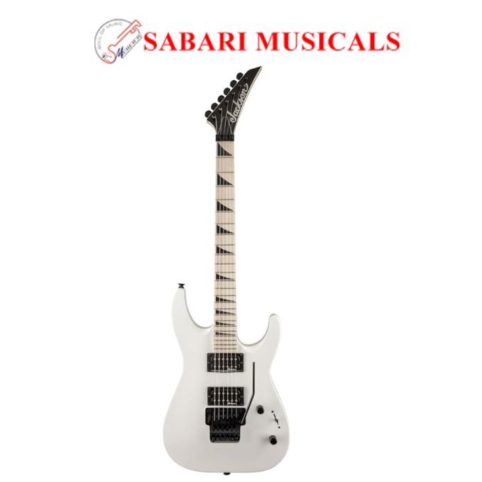 Jackson Electric Guitar Dinky JS-32 DKAM Arch Top Snow White 2910238576