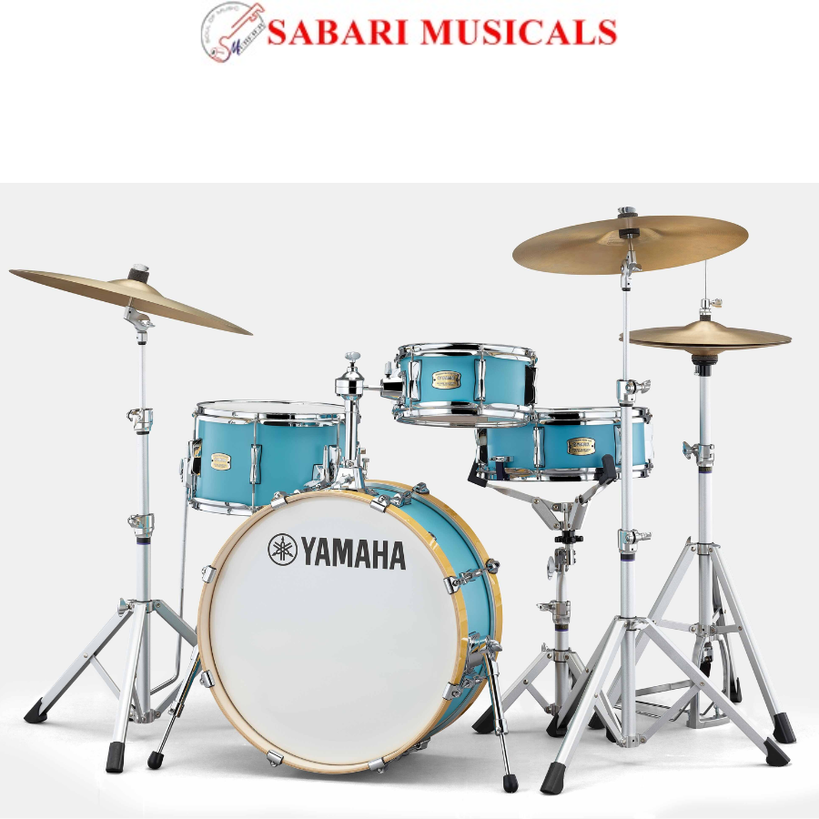 Yamaha SBP0F4H MSG Stage Custom Hip Drum Set Shell Pack