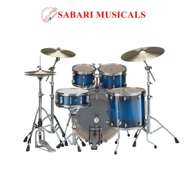 Stage Custom Birch SBP2F5 Deep Blue Sunburst