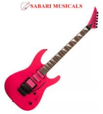 Jackson X Series Dinky DK3XR HSS Electric Guitar - Neon Pink 2910022519