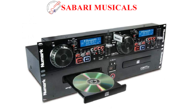Numark MP103USB Single Disc DJ CD Player