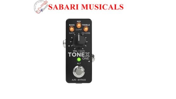 Ik Multimedia ToneX One Effect Pedal