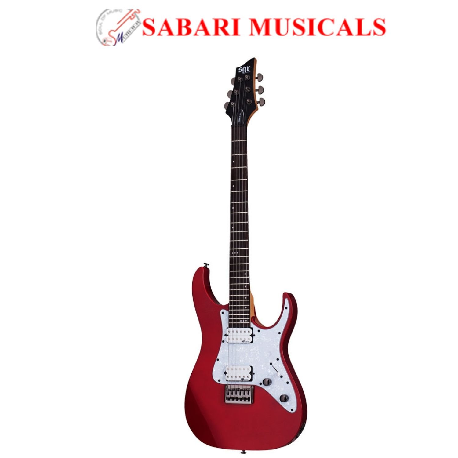 Schecter Banshee-6 SGR MRED