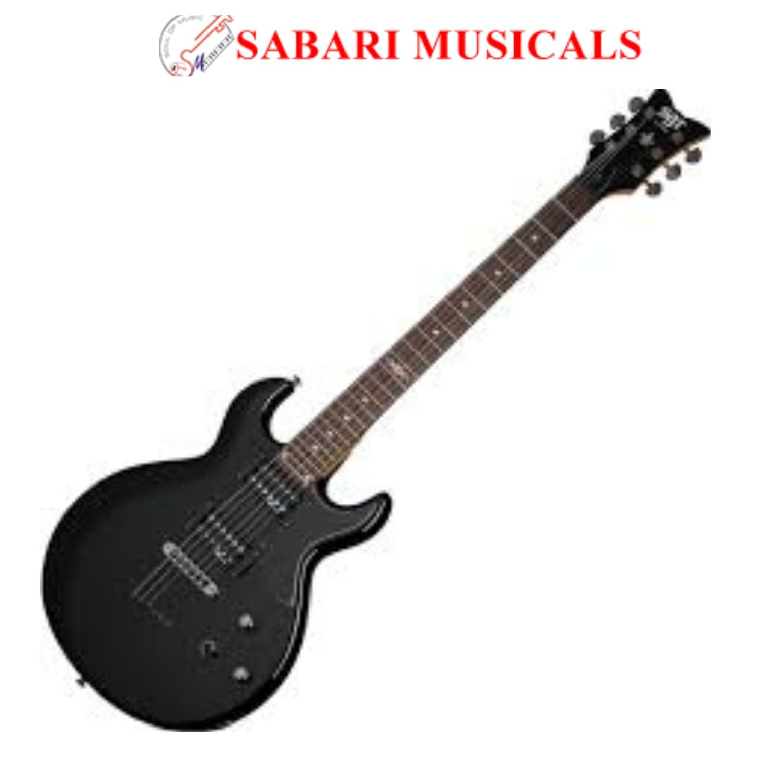 Schecter S-1 SGR by Schecter BLK