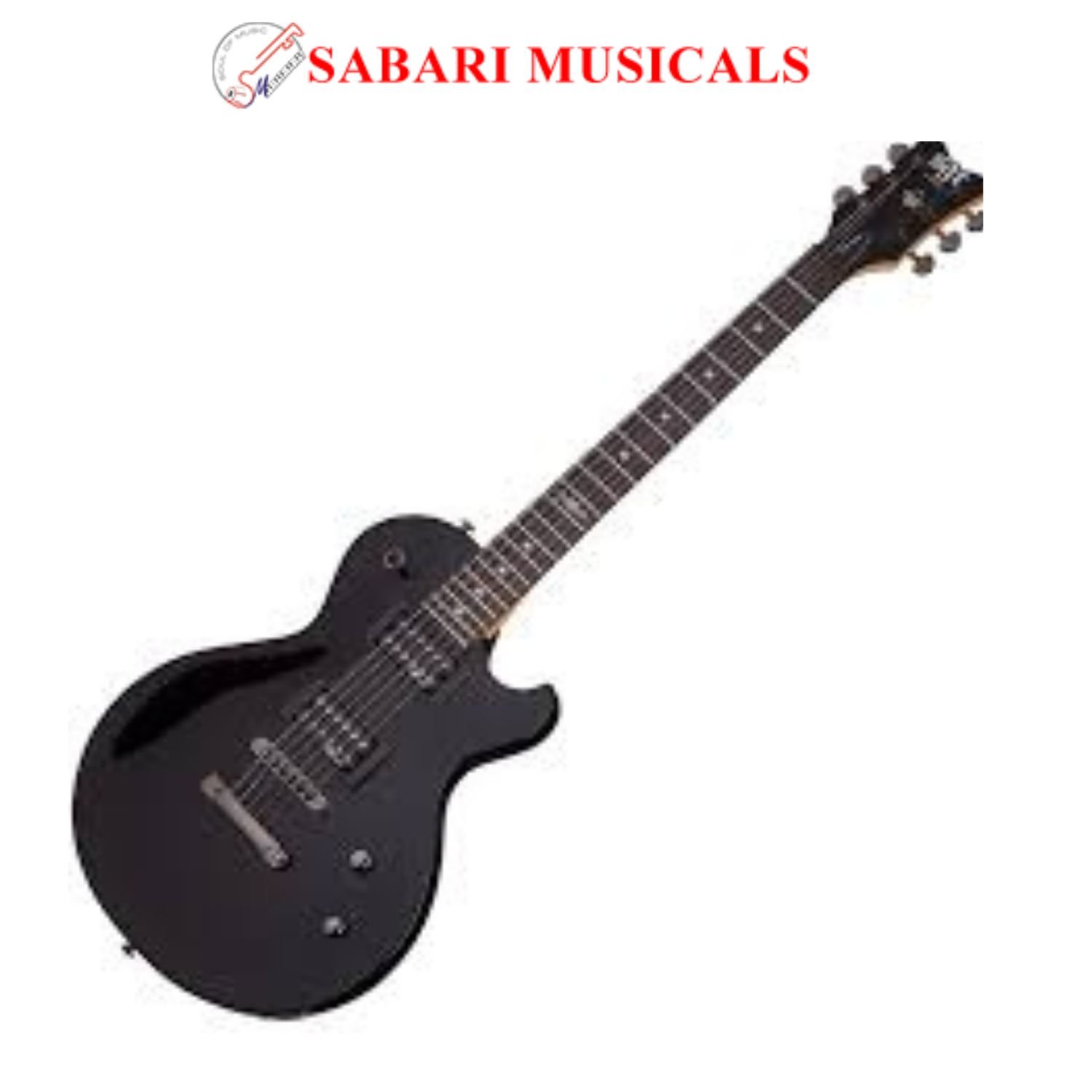 Schecter Solo-II SGR Gloss Black