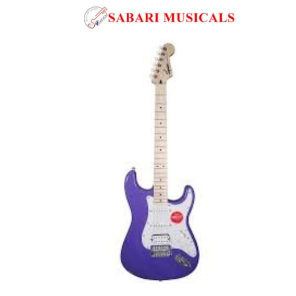 Fender Squier Sonic Stratocaster HSS FSR Maple Electric Guitar 0373202517 - Ultra Violet