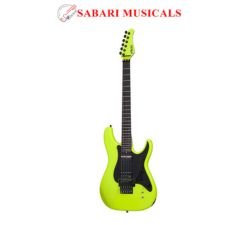 Schecter Sun Valley Super Shredder FR SFG Electric Guitar With Gig Bag - Sea Foam Green