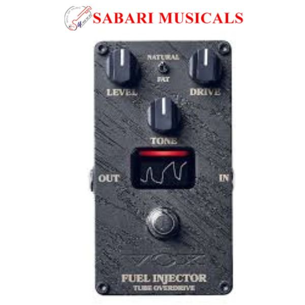 VOX VE-FI Valvenergy Fuel Injector Guitar Effects Pedal