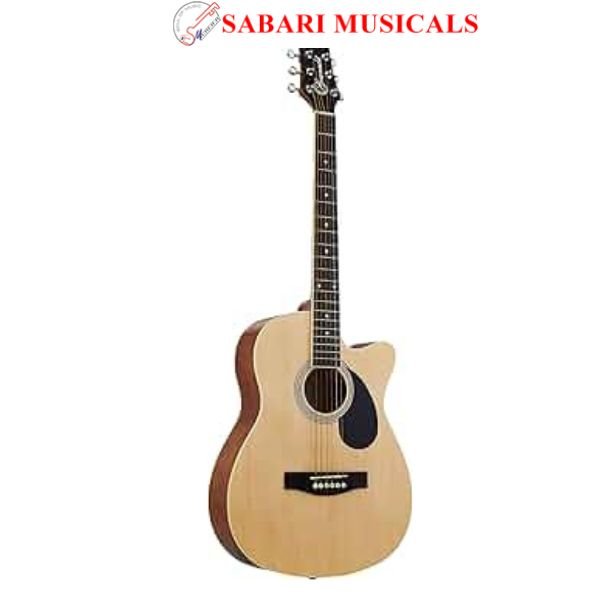 Granada GL112C-F Medium Cutaway 6 String Acoustic Guitar