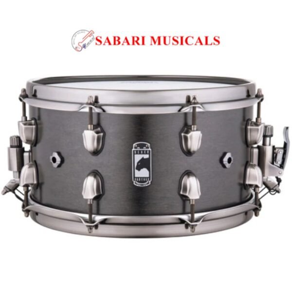 Mapex Hydro Black Panther 13"x 7" Snare Drum