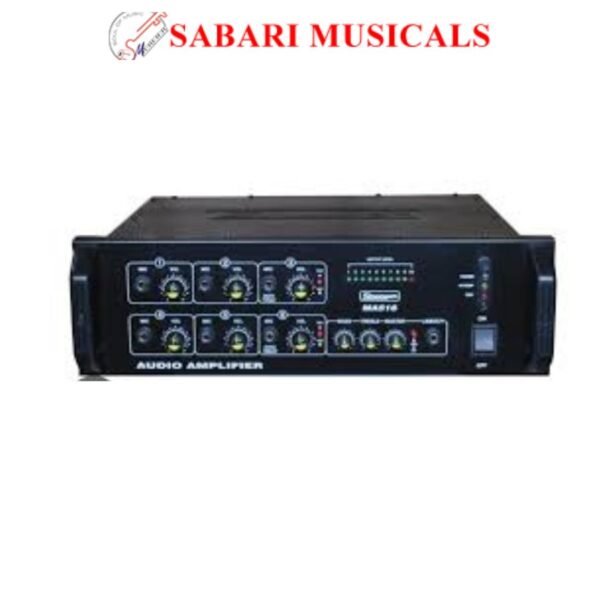 Stranger MA516 Multi Input Power Amplifier, 500 W