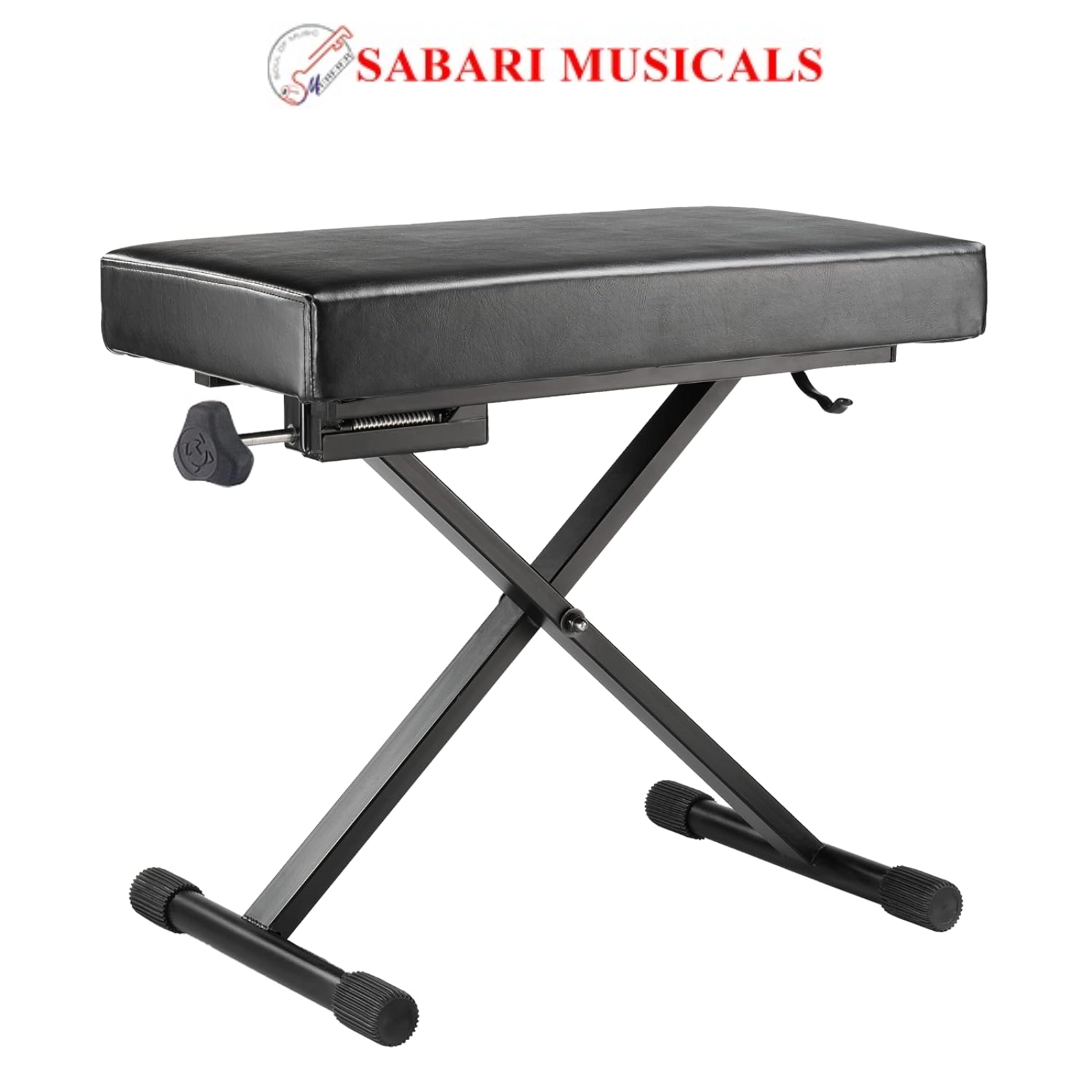 Hercules KB200B EZ Eight Adjustable Keyboard Stand