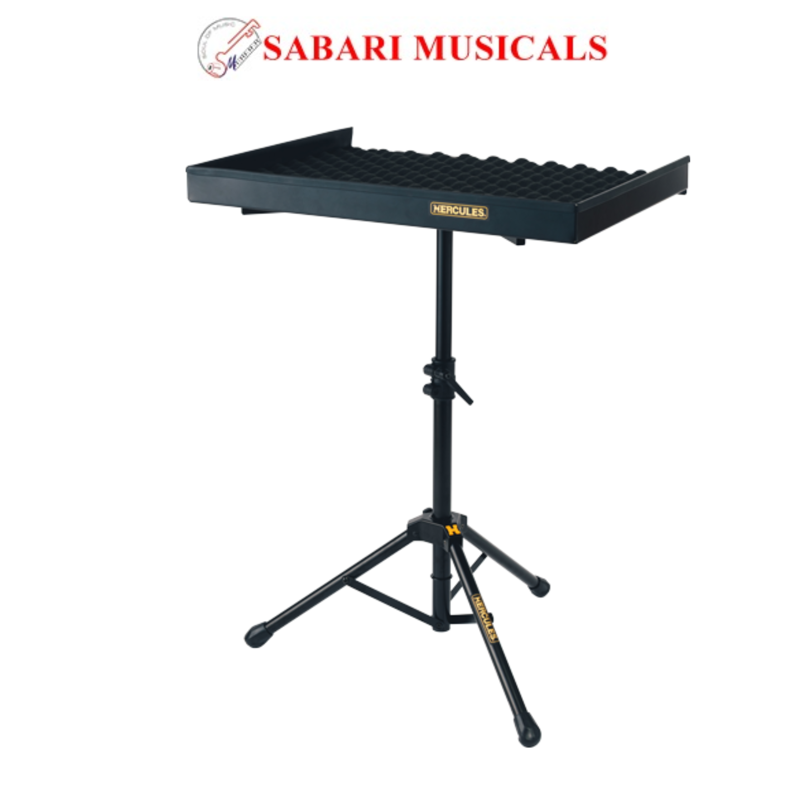 Hercules : DS800B: Percussion Table Stand